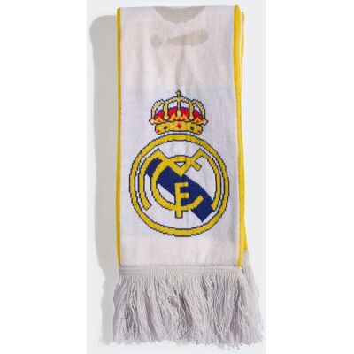 Adidas Bufanda Real Madrid CF 2026-2026 Home . Adidas Bufanda Real Madrid CF 2026-2026 Home .
