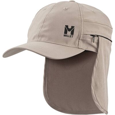 Millet Gorras de Montaña de Adulto TREKKER II CAP . Beige Millet Gorras de Montaña de Adulto TREKKER II CAP . Beige