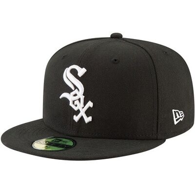 new era Gorra 59FIFTY Chicago White Sox MLB . (59 cm) Negro new era Gorra 59FIFTY Chicago White Sox MLB . (59 cm) Negro