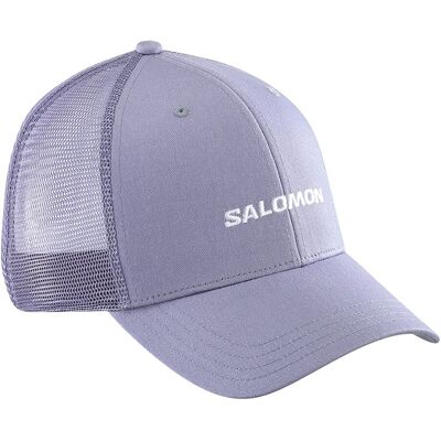 Salomon Gorra unisex CAP TRUCKER . Azul Salomon Gorra unisex CAP TRUCKER . Azul