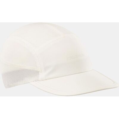 Salomon Gorra unisex SENSE AERO CAP U . (S-M) Blanco Salomon Gorra unisex SENSE AERO CAP U . (S-M) Blanco