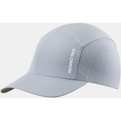 Salomon Gorra unisex SHAKEOUT CAP U . (S-M) Gris Salomon Gorra unisex SHAKEOUT CAP U . (S-M) Gris