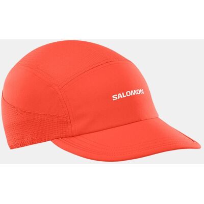 Salomon Gorra unisex SENSE AERO CAP U . (S-M) Marrón Salomon Gorra unisex SENSE AERO CAP U . (S-M) Marrón