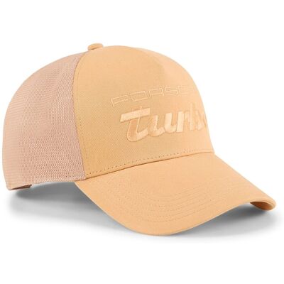 Puma Gorra unisex Porsche Trucker . Marrón Puma Gorra unisex Porsche Trucker . Marrón