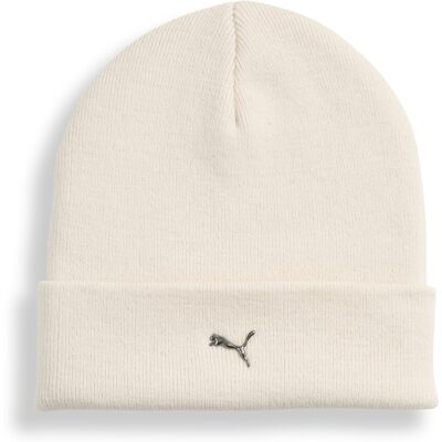 Puma Gorro Casual Unisex METAL CAT High Crown . Blanco Puma Gorro Casual Unisex METAL CAT High Crown . Blanco