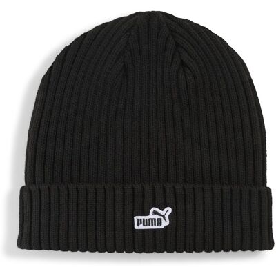 Puma Gorro Casual Unisex ESS PATCH Mid Crown . Negro Puma Gorro Casual Unisex ESS PATCH Mid Crown . Negro
