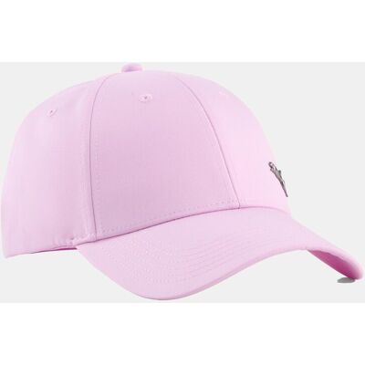 Puma Gorras de Casual de Hombre ESS METAL CAT BB Cap . (Única) Rosa Puma Gorras de Casual de Hombre ESS METAL CAT BB Cap . (Única) Rosa