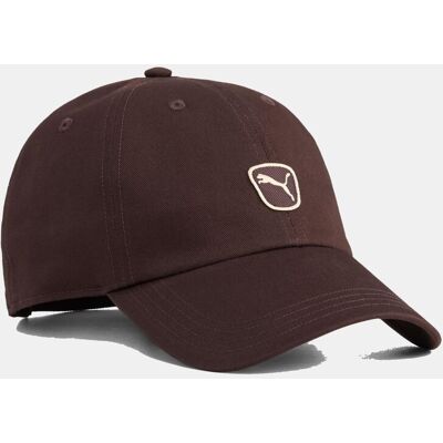 Puma Gorras de Casual de Hombre CAT PATCH BB Cap . (Única) Marrón Puma Gorras de Casual de Hombre CAT PATCH BB Cap . (Única) Marrón