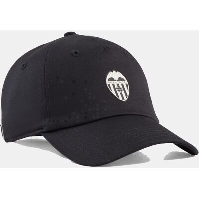 Puma Gorros de Futbol de Adulto VCF CULTURE Cap . (Única) Negro Puma Gorros de Futbol de Adulto VCF CULTURE Cap . (Única) Negro