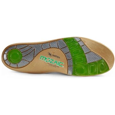 aetrex Plantillas personalizables un confort para hombre L2400M . (9) Marrón aetrex Plantillas personalizables un confort para hombre L2400M . (9) Marrón