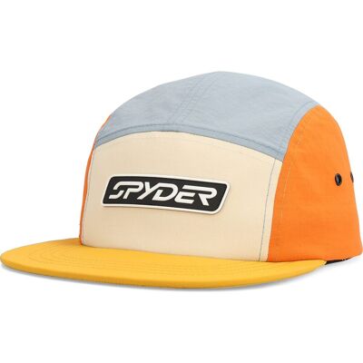 Spyder Gorra Canyon 5 Panel . (Única) Naranja Spyder Gorra Canyon 5 Panel . (Única) Naranja
