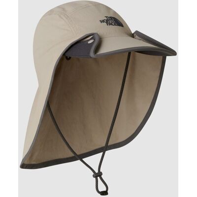 The North Face Gorra con solapa protectora convertible Unisex Class V . (S-M) Gris The North Face Gorra con solapa protectora convertible Unisex Class V . (S-M) Gris