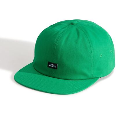 Vans Gorra unisex Jockey . Verde Vans Gorra unisex Jockey . Verde