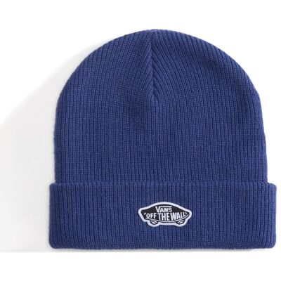 Vans Gorro unisex Classic Cuff Beanie . Azul Vans Gorro unisex Classic Cuff Beanie . Azul