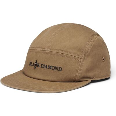 Black Diamond Gorra Hombre CAMPER CAP . (Única) Marrón Black Diamond Gorra Hombre CAMPER CAP . (Única) Marrón