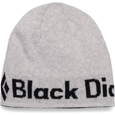 Black Diamond Gorro de esquí y snow de hombre BD REVERSIBLE BEANIE . (Única) Gris Black Diamond Gorro de esquí y snow de hombre BD REVERSIBLE BEANIE . (Única) Gris
