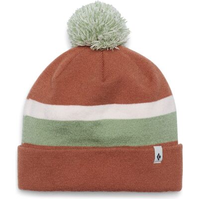 Black Diamond Gorro unisex Tech pom . (Única) Marrón Black Diamond Gorro unisex Tech pom . (Única) Marrón