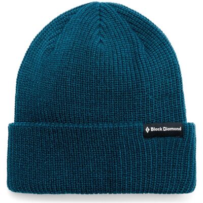 Black Diamond Gorro unisex Fisherman . (Única) Azul Black Diamond Gorro unisex Fisherman . (Única) Azul