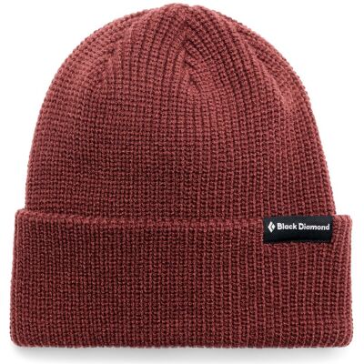 Black Diamond Gorro unisex Fisherman . (Única) Rojo Black Diamond Gorro unisex Fisherman . (Única) Rojo
