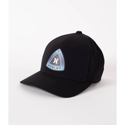 hurley Gorra de H2O Dri Hurricane . (L-XL) Negro hurley Gorra de H2O Dri Hurricane . (L-XL) Negro