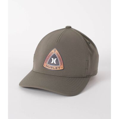 hurley Gorra de H2O Dri Hurricane . (L-XL) Verde hurley Gorra de H2O Dri Hurricane . (L-XL) Verde