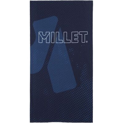 Millet Cuello unisex Chamlonix Logo Neck warmer . (Única) Azul marino Millet Cuello unisex Chamlonix Logo Neck warmer . (Única) Azul marino