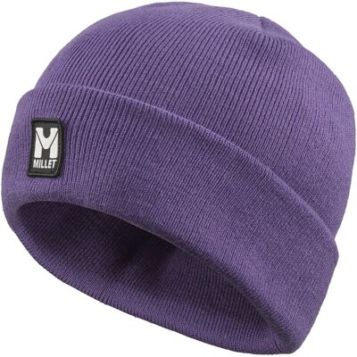Millet Gorro Unisex Chamonix Urban beanie . (Única) Purpura Millet Gorro Unisex Chamonix Urban beanie . (Única) Purpura