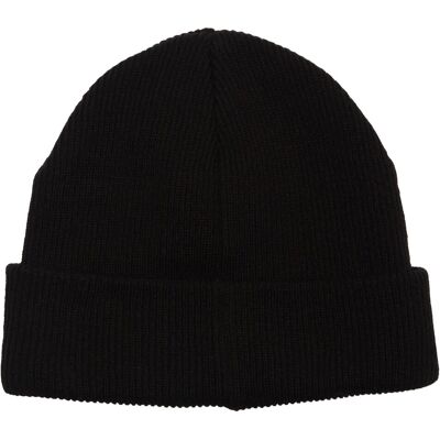 DC Shoes Gorro de hombre Label . (Única) Negro DC Shoes Gorro de hombre Label . (Única) Negro
