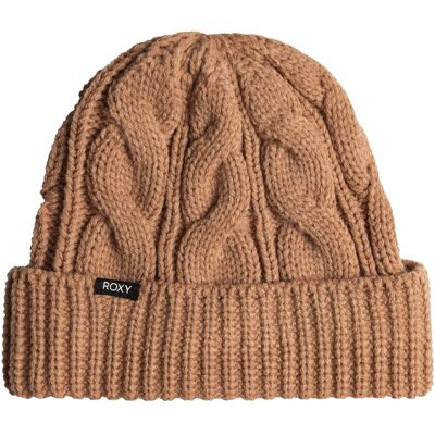 Roxy Gorro de mujer Snow Cake . (Única) Marrón Roxy Gorro de mujer Snow Cake . (Única) Marrón