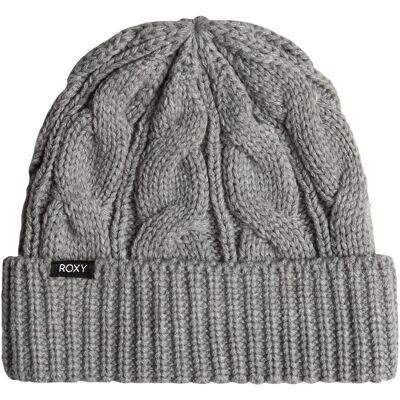Roxy Gorro de mujer Snow Cake . (Única) Gris Roxy Gorro de mujer Snow Cake . (Única) Gris