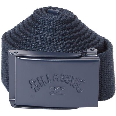 Billabong Cinturón de hombre Cog . (Única) Azul Billabong Cinturón de hombre Cog . (Única) Azul