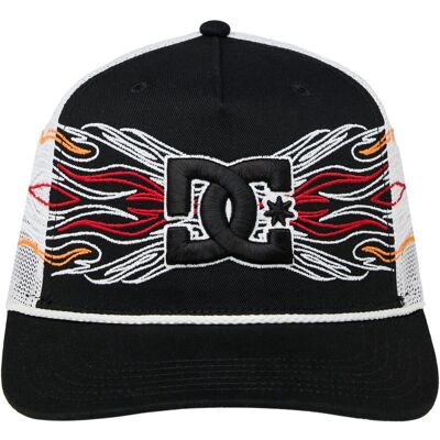 DC Shoes Gorra de hombre DC Theo . (Única) Negro DC Shoes Gorra de hombre DC Theo . (Única) Negro