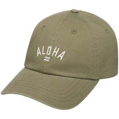 Billabong Gorra de mujer Essential . (Única) Verde Billabong Gorra de mujer Essential . (Única) Verde