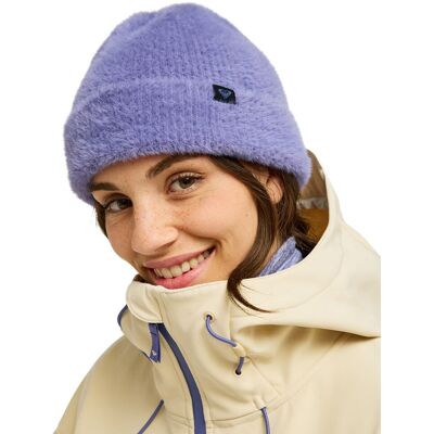 Roxy Gorro de mujer Peace Polly . (Única) Morado Roxy Gorro de mujer Peace Polly . (Única) Morado