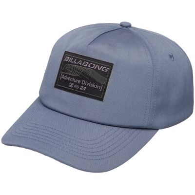 Billabong Gorra de hombre A-DIV . (Única) Azul Billabong Gorra de hombre A-DIV . (Única) Azul
