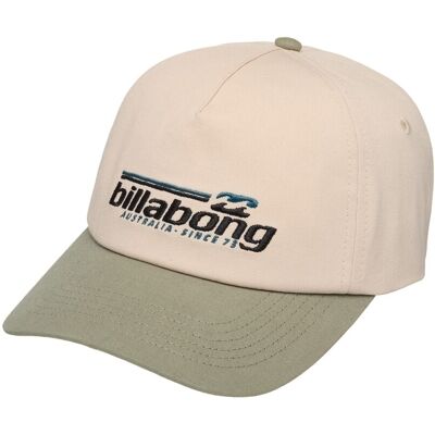 Billabong Gorra de hombre Throwback . (Única) Beige Billabong Gorra de hombre Throwback . (Única) Beige