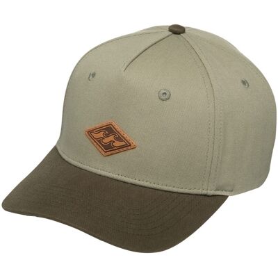 Billabong Gorra de hombre Diamond . (Única) Verde Billabong Gorra de hombre Diamond . (Única) Verde