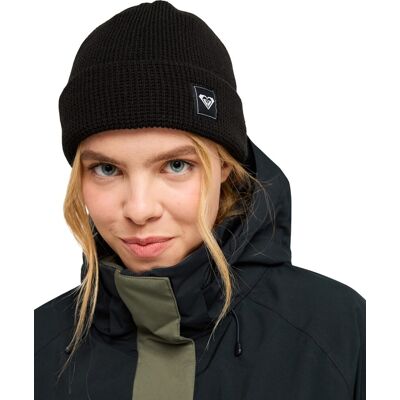 Roxy Gorro de mujer Winter Spark . (Única) Negro Roxy Gorro de mujer Winter Spark . (Única) Negro