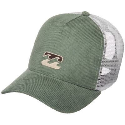 Billabong Gorra de hombre Icon Cord . (Única) Verde Billabong Gorra de hombre Icon Cord . (Única) Verde