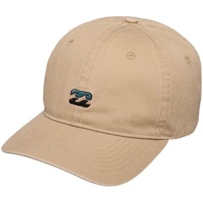 Billabong Gorra de hombre Icon . (Única) Verde Oliva Billabong Gorra de hombre Icon . (Única) Verde Oliva