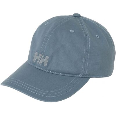 Helly Hansen Gorra unisex HH Logo . (Única) Azul Helly Hansen Gorra unisex HH Logo . (Única) Azul