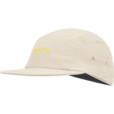 Haglöfs Gorra Unisex Brand Five Panel Cap Haglofs. (M) Marrón Haglöfs Gorra Unisex Brand Five Panel Cap Haglofs. (M) Marrón