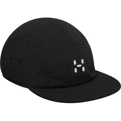 Haglöfs Gorra Unisex Brand Five Haglofs. (S-M) Negro Haglöfs Gorra Unisex Brand Five Haglofs. (S-M) Negro
