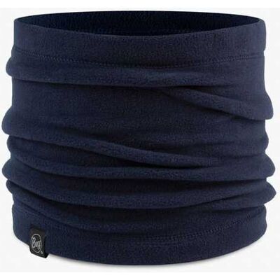 Buff Bufanda de punto unisex Solid Dark Navy . (Única) Azul Buff Bufanda de punto unisex Solid Dark Navy . (Única) Azul