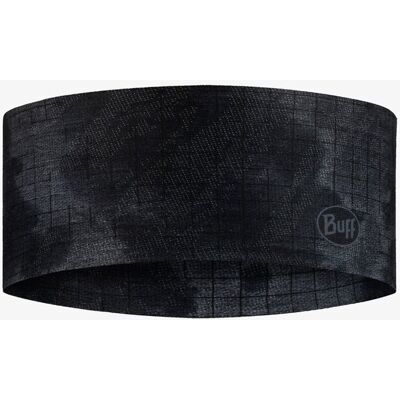 Buff Cinta unisex Coolnet wide headband . (Única) Gris Buff Cinta unisex Coolnet wide headband . (Única) Gris