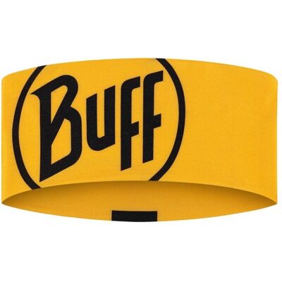 Buff Cinta unisex Coolnet slim headband . (Única) Amarillo Buff Cinta unisex Coolnet slim headband . (Única) Amarillo
