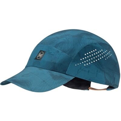 Buff Gorra unisex Coolnet UV Pack speed cap . (L-XL) Azul Buff Gorra unisex Coolnet UV Pack speed cap . (L-XL) Azul