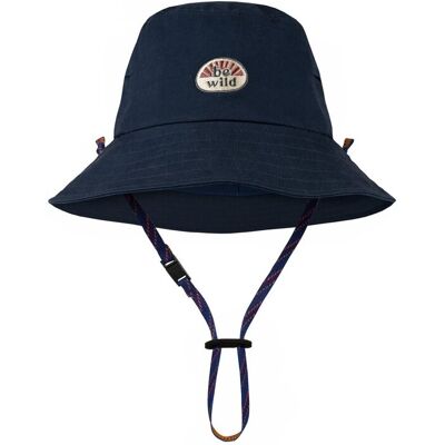Buff Gorro unisex Play booney hat . (Única) Azul marino Buff Gorro unisex Play booney hat . (Única) Azul marino