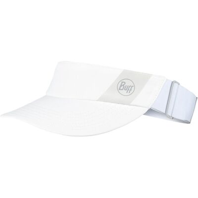 Buff Visor unisex Speed . (Única) Blanco Buff Visor unisex Speed . (Única) Blanco