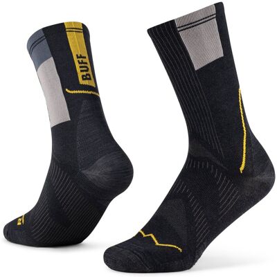 Buff Calcetines unisex Coolnet crew . (42-44) Gris oscuro Buff Calcetines unisex Coolnet crew . (42-44) Gris oscuro